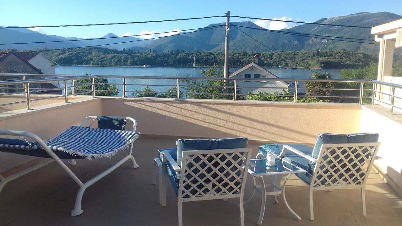 Riverside Villa Tivat Eksteriør bilde