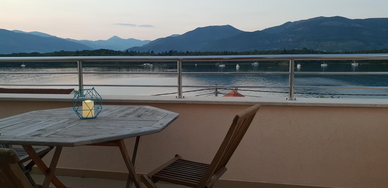 Riverside Villa Tivat Eksteriør bilde