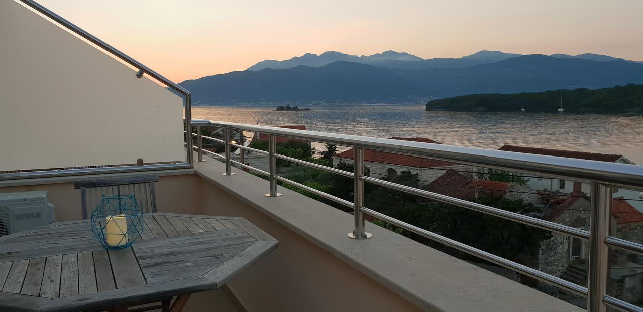 Riverside Villa Tivat Eksteriør bilde