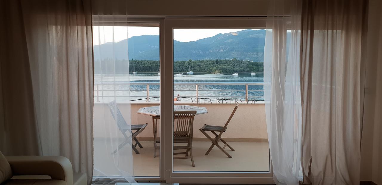 Riverside Villa Tivat Eksteriør bilde