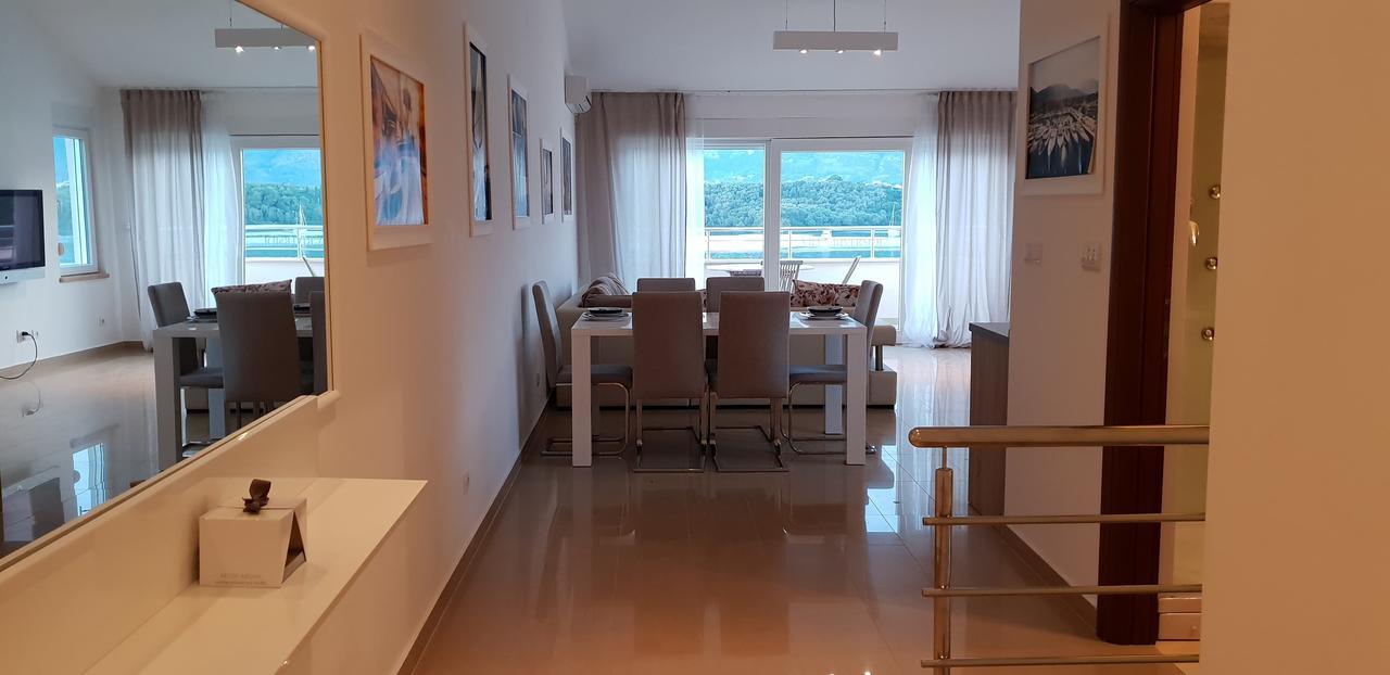 Riverside Villa Tivat Eksteriør bilde