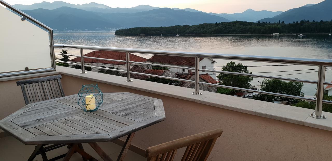Riverside Villa Tivat Eksteriør bilde