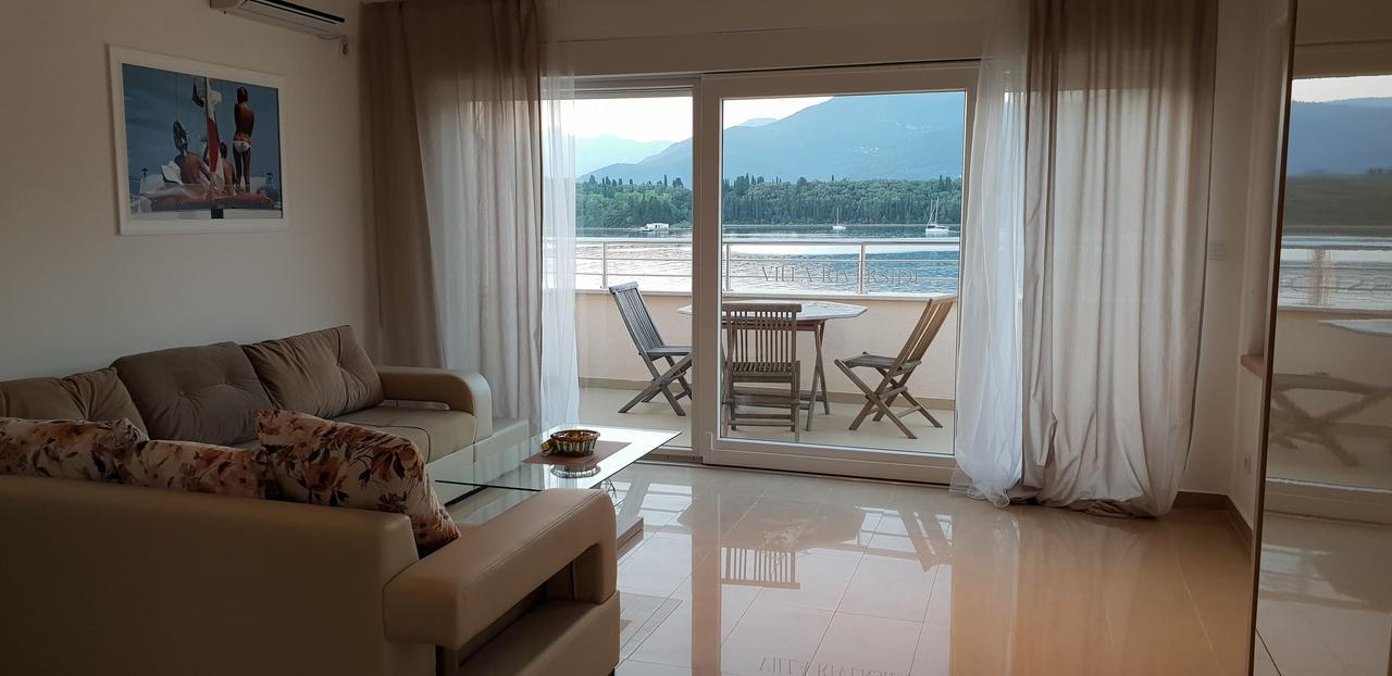 Riverside Villa Tivat Eksteriør bilde